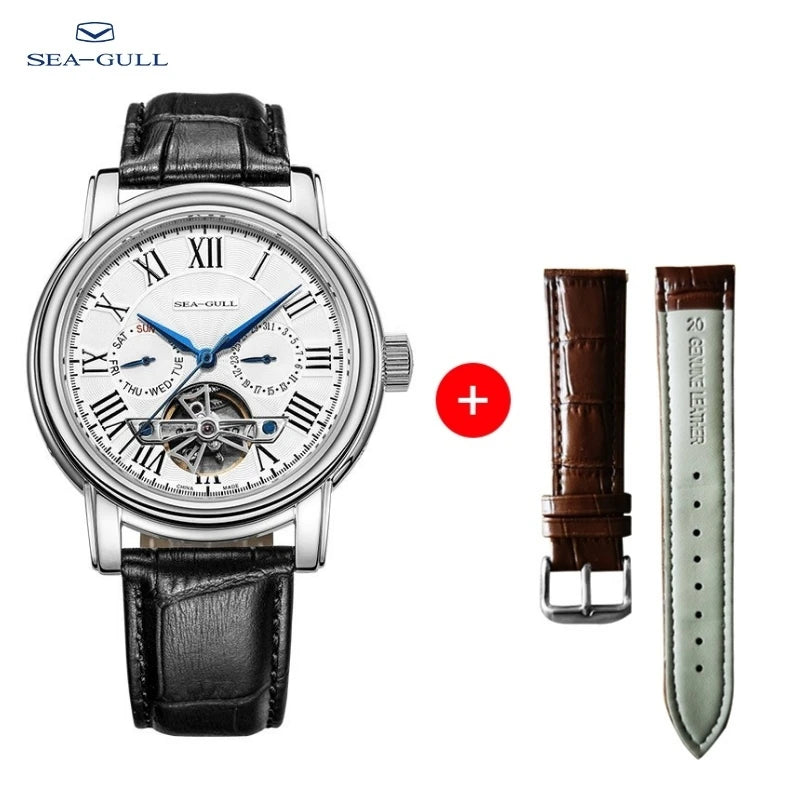Seagull Men's Automatic Mechanical Watch D819.622