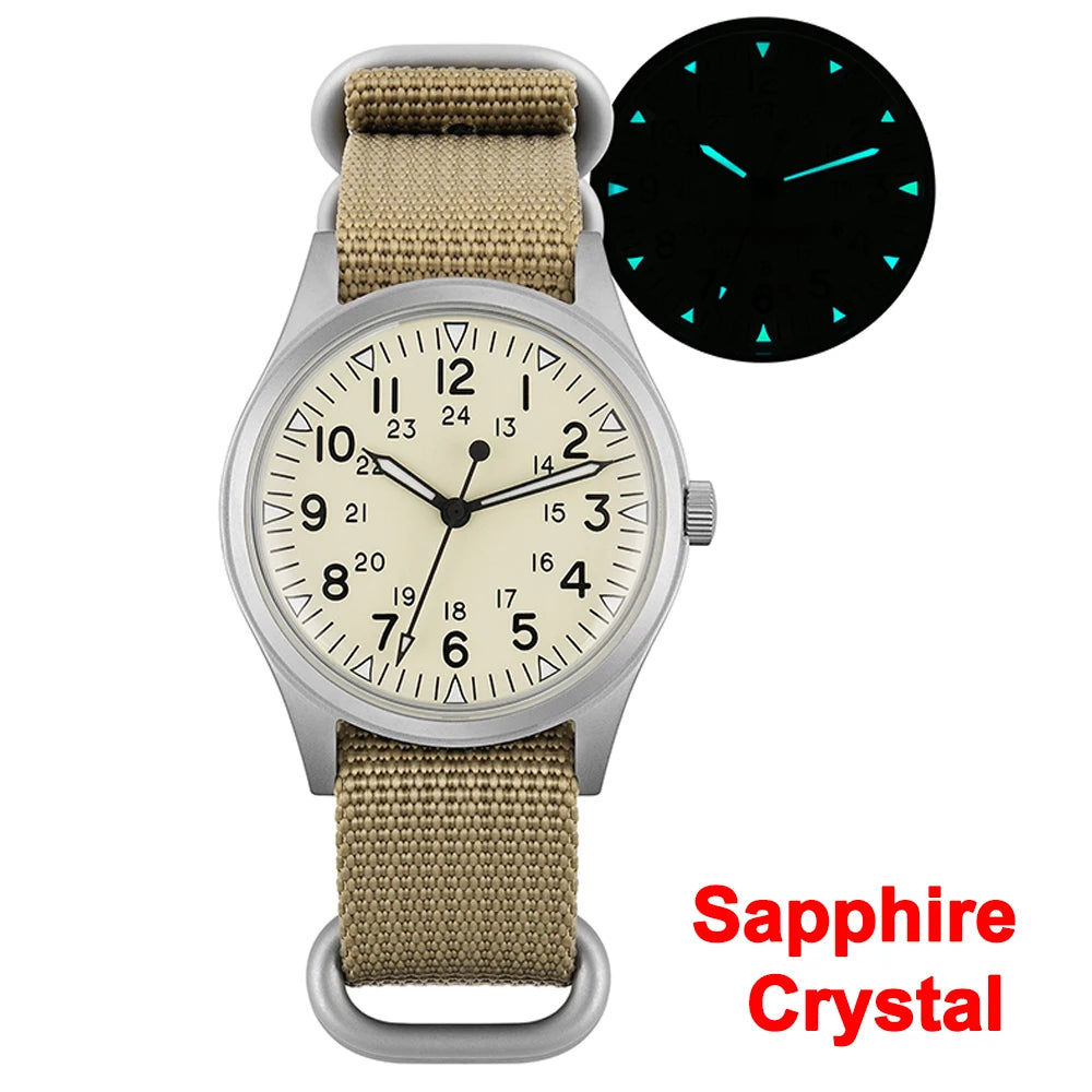 Militado ML07 Military Watch