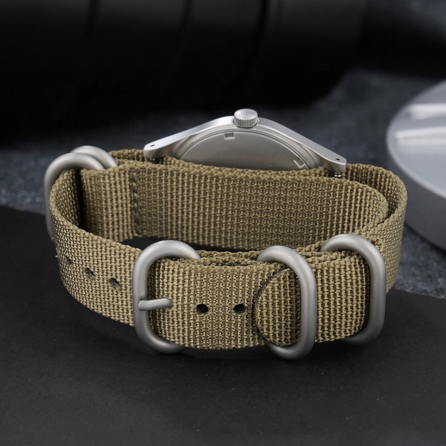 Militado ML07 Military Watch