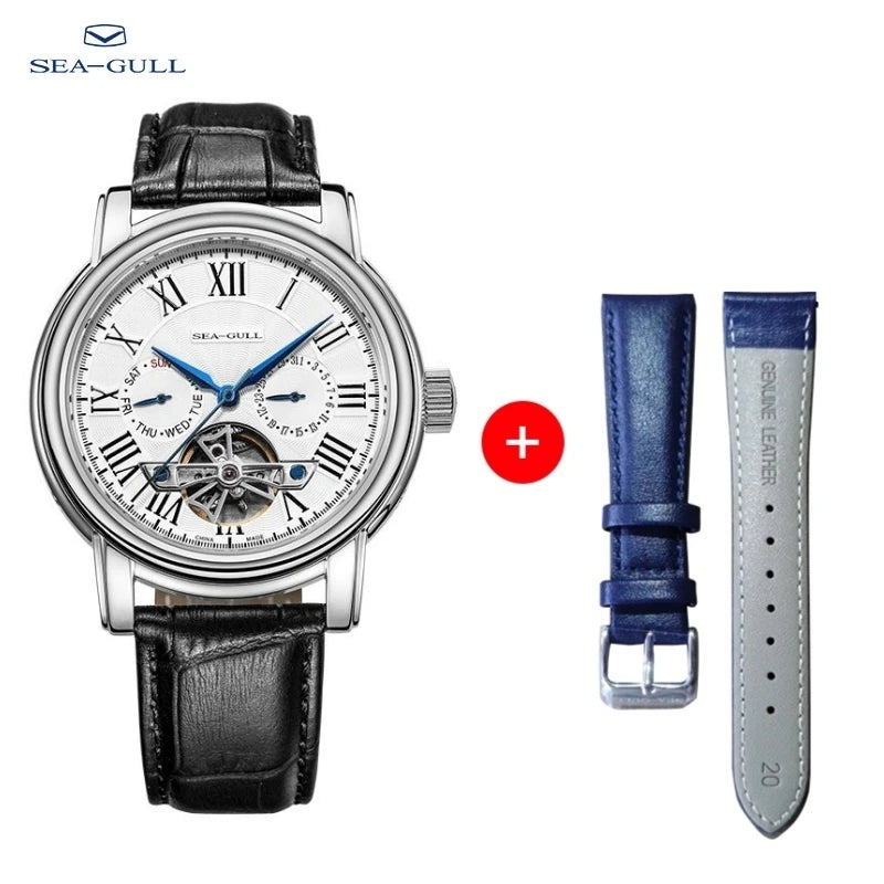 Seagull Men's Automatic Mechanical Watch D819.622