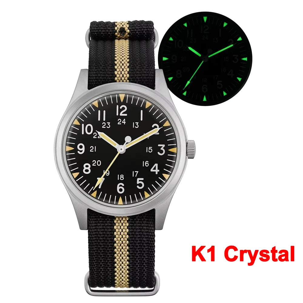 Militado ML07 Military Watch