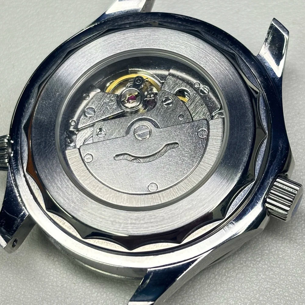 Men's Mechanical Watch - Ceramic Bezel
