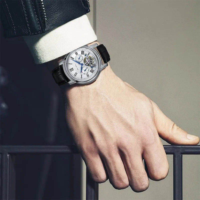 Seagull Men's Automatic Mechanical Watch D819.622