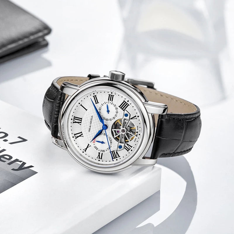 Seagull Men's Automatic Mechanical Watch D819.622