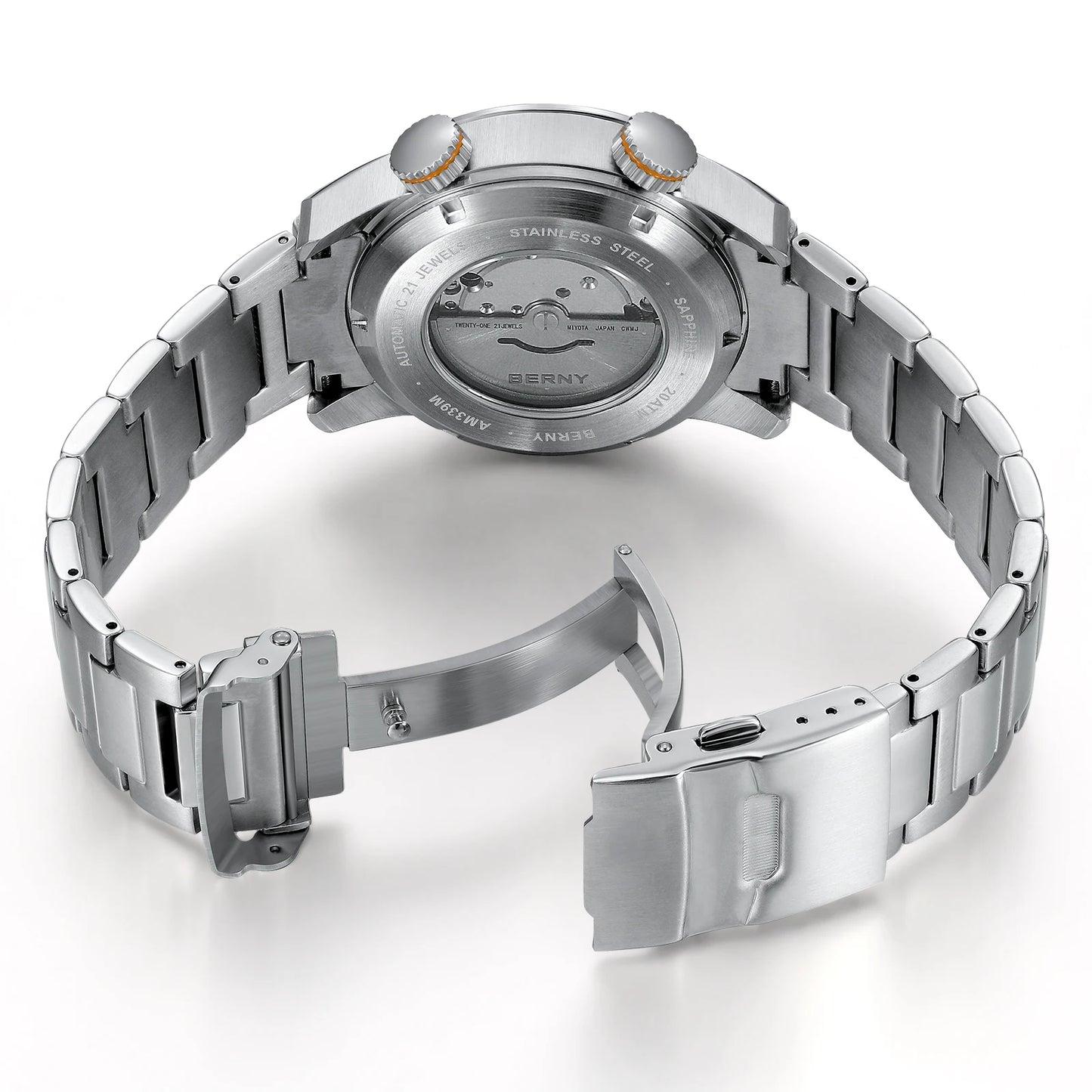 BERNY Automatic Dive Watch