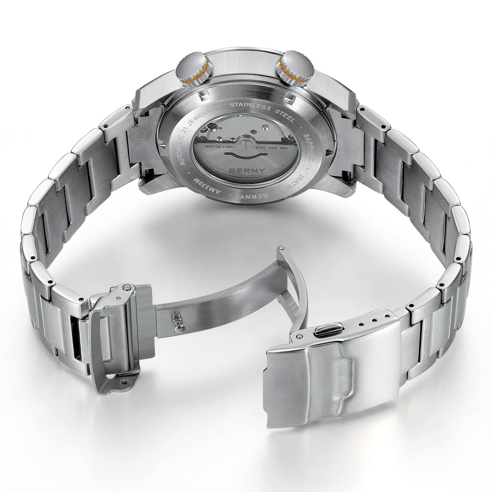 BERNY Automatic Dive Watch
