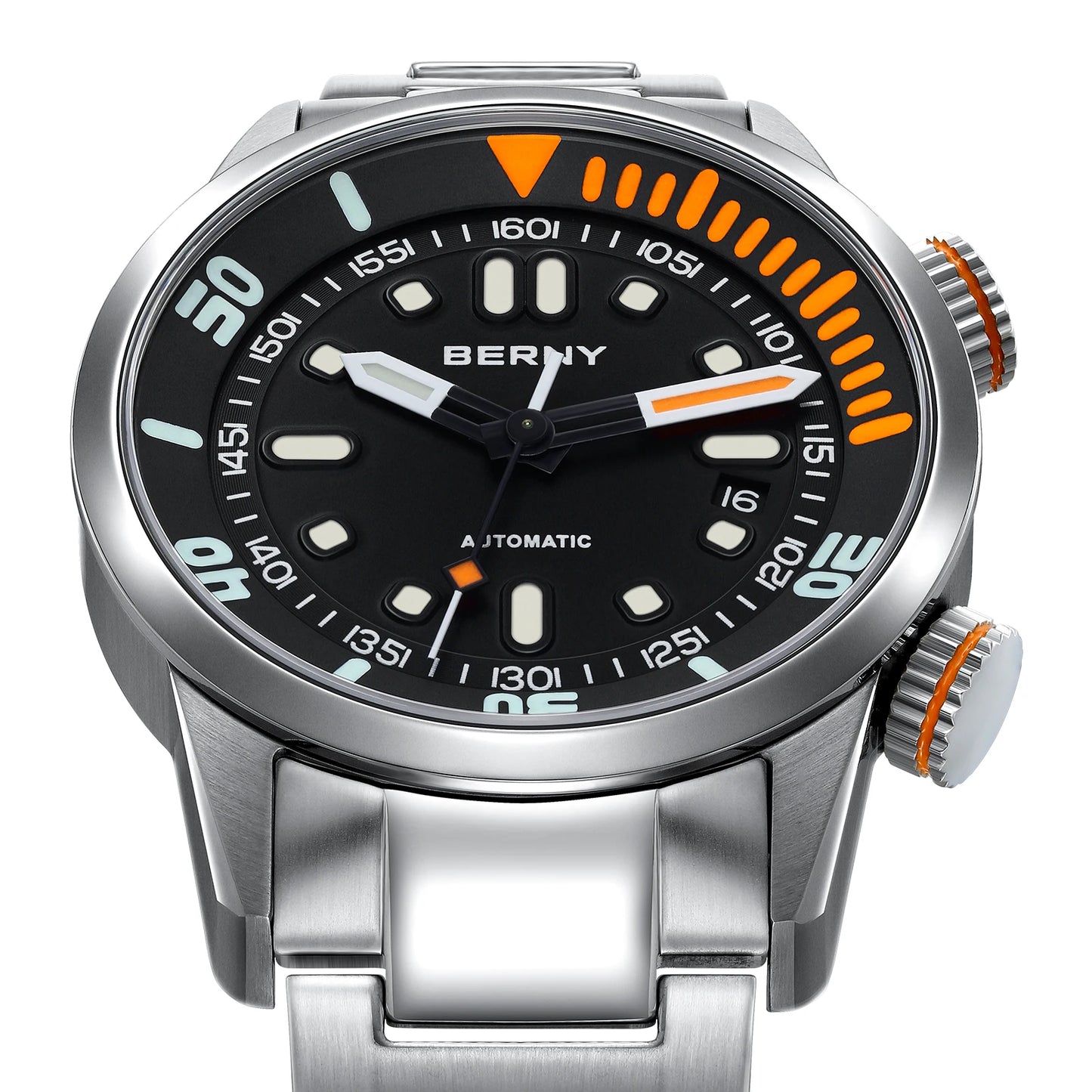 BERNY Automatic Dive Watch