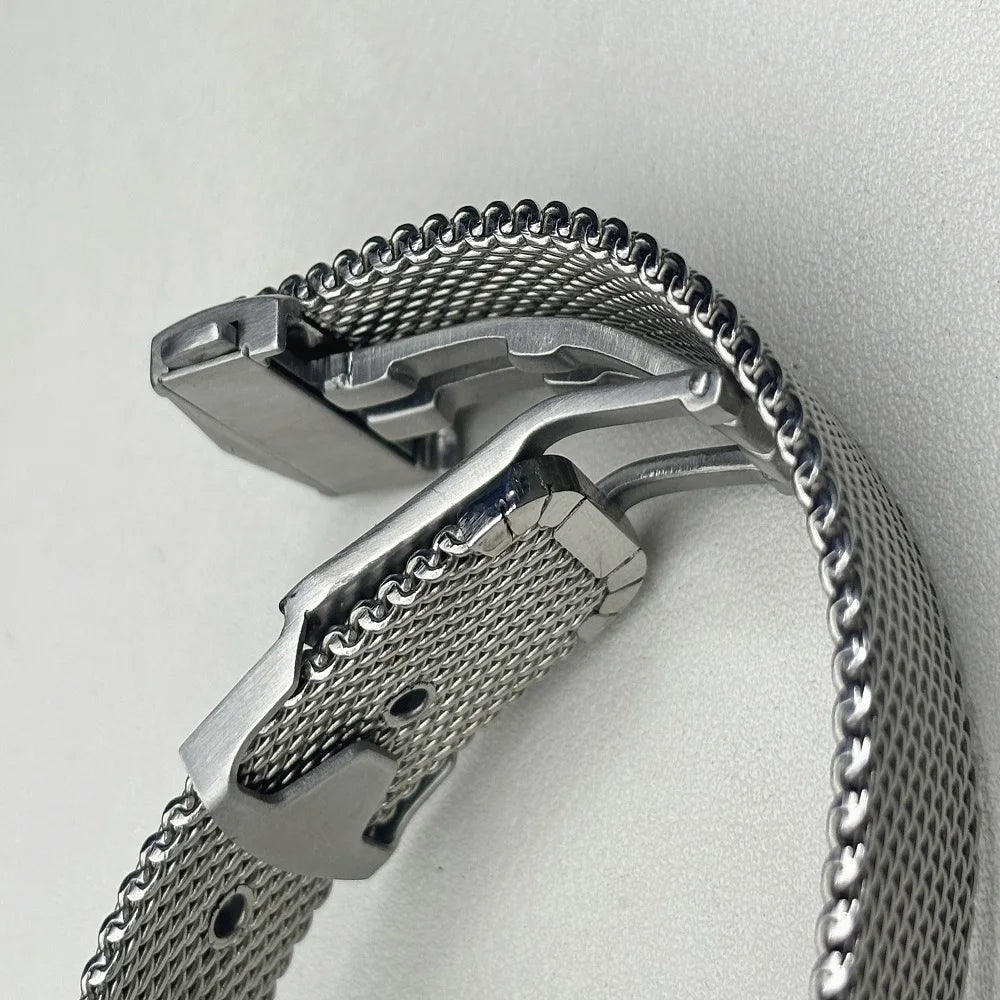Men's Mechanical Watch - Ceramic Bezel