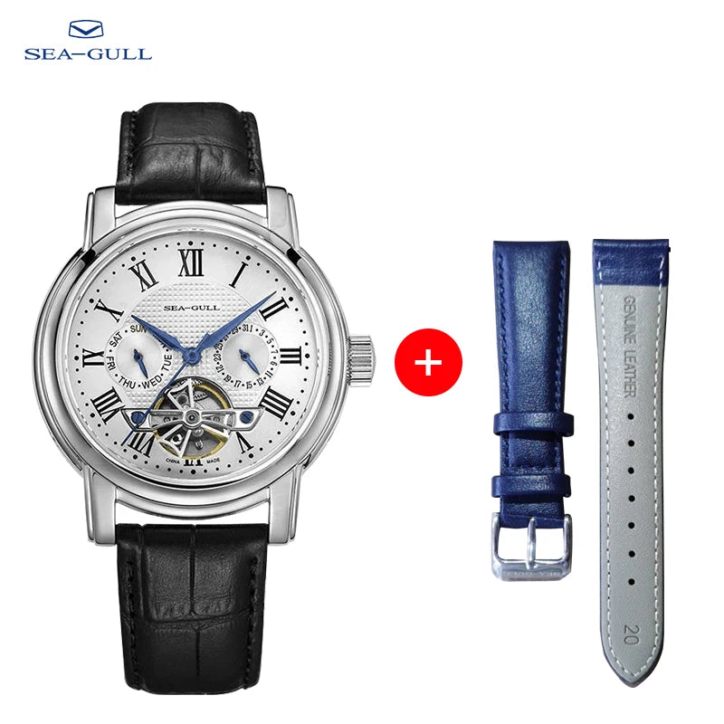 Seagull Men's Automatic Mechanical Watch D819.622