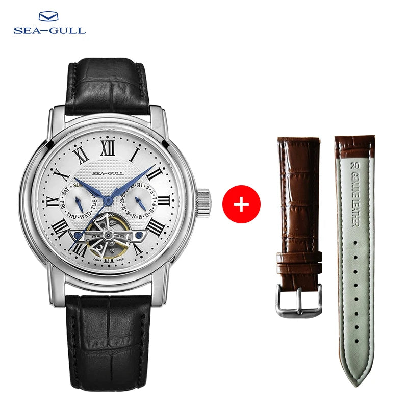 Seagull Men's Automatic Mechanical Watch D819.622